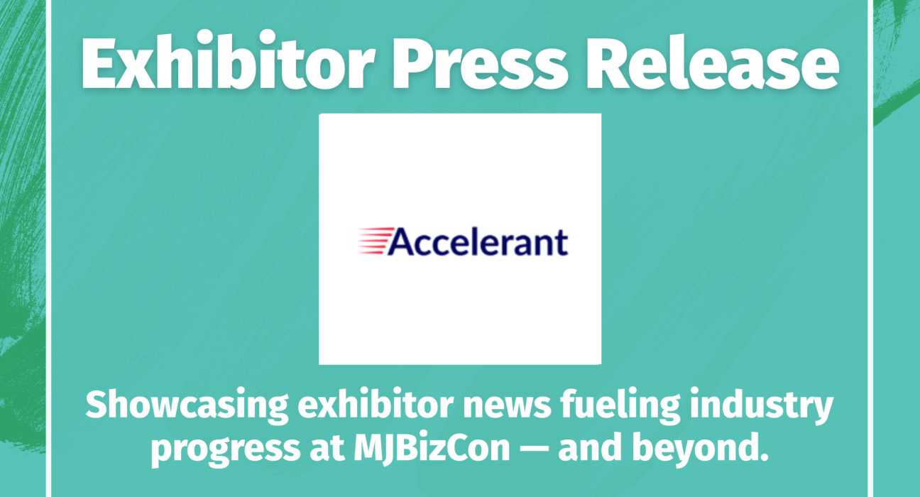 Accelerant Manufacturing Unveils Major Innovations in Pre-Roll Automation and U.S. Manufacturing at MJBizCon 2025