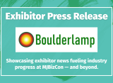 Boulderlamp Introduces Guardian 900W LED Grow Light and World’s First LED-Powered Bud Freshener at MJBizCon 2025