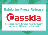 Cassida TCR-2 Smart Cash Recycler Launching at MJBizCon 2025