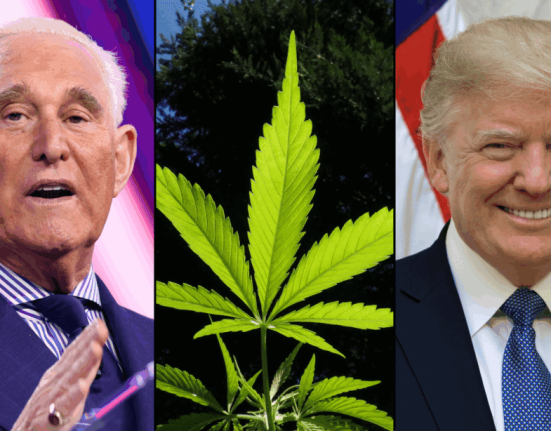 GOP Lawmakers 'Forced' Trump Into Signing Hemp Ban, Longtime Ally Roger Stone Says