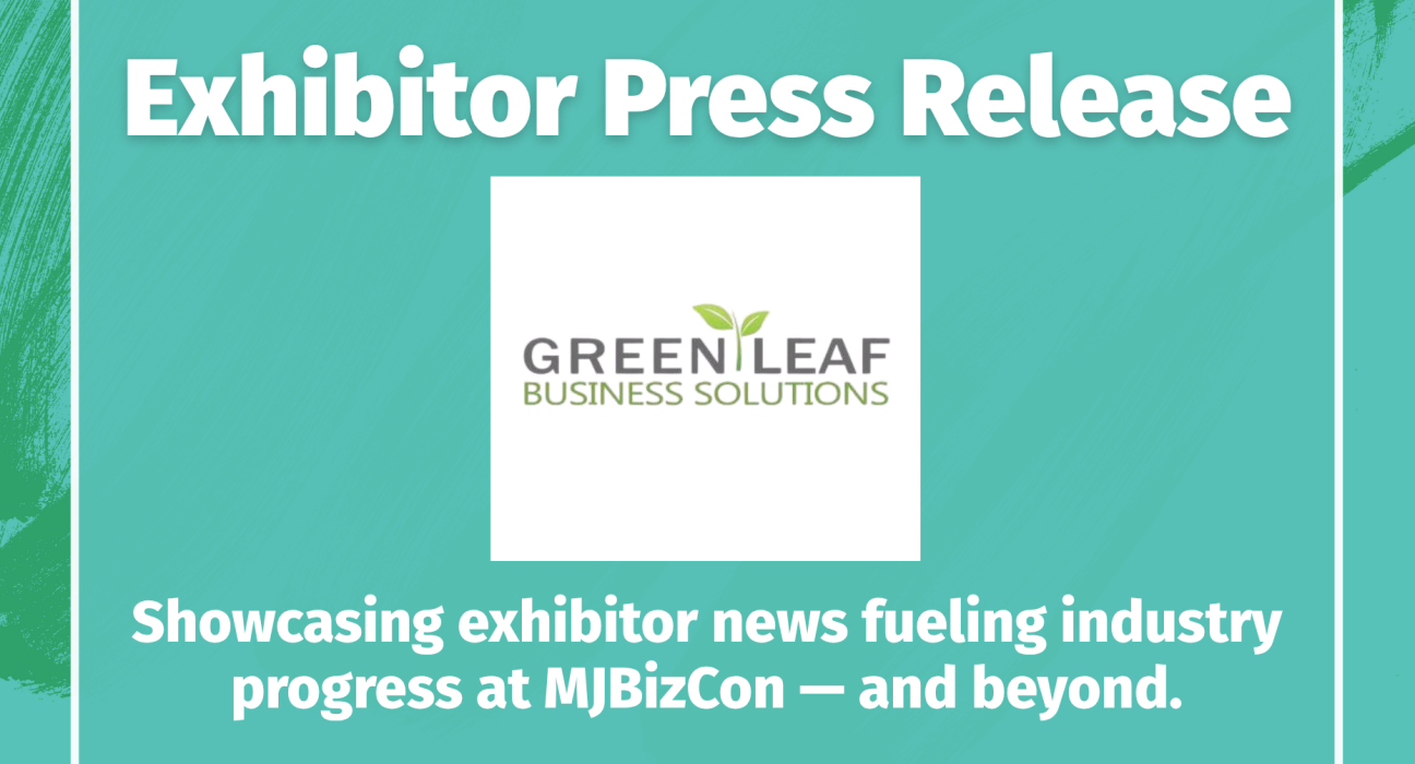 Green Leaf Unveils HR & Payroll Suite at MJBizCon 2025