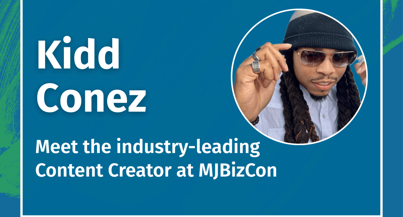 Meet the Content Creators: Kidd Conez