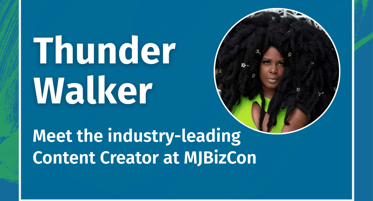 Meet the Content Creators: Thunder Walker
