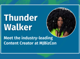 Meet the Content Creators: Thunder Walker