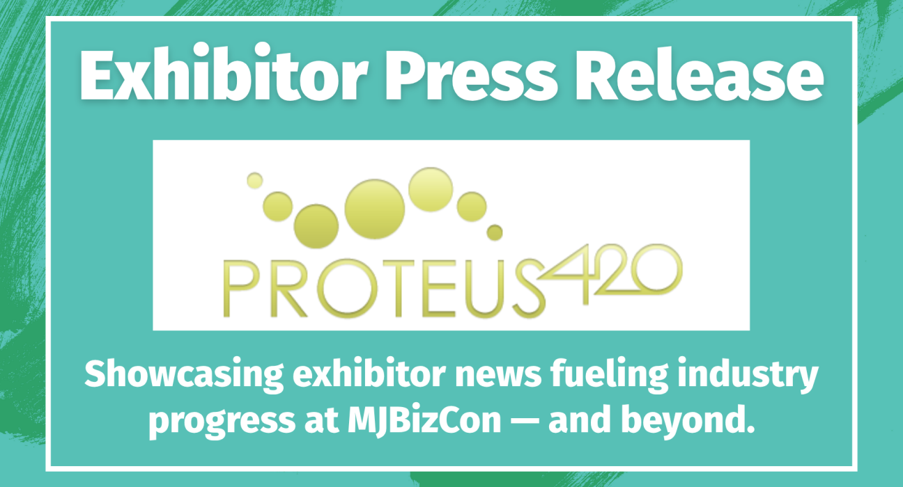 PROTEUS420 Launches POS System Upgrade at MJBizCon 2025