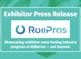 RollPros Unveils Blackbird XXL at MJBizCon 2025