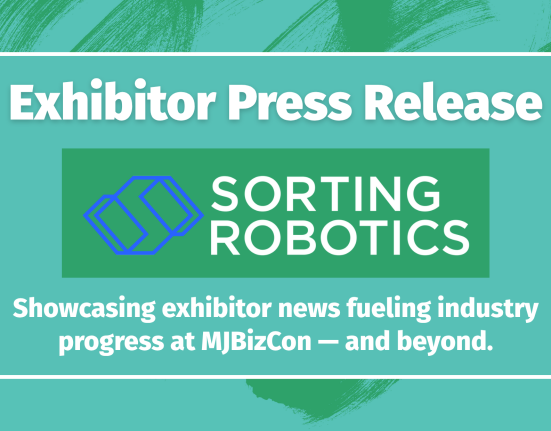 Sorting Robotics Launches Automation Services at MJBizCon 2025