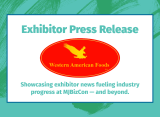 Western American Foods Fruit Concentrates at MJBizCon 2025