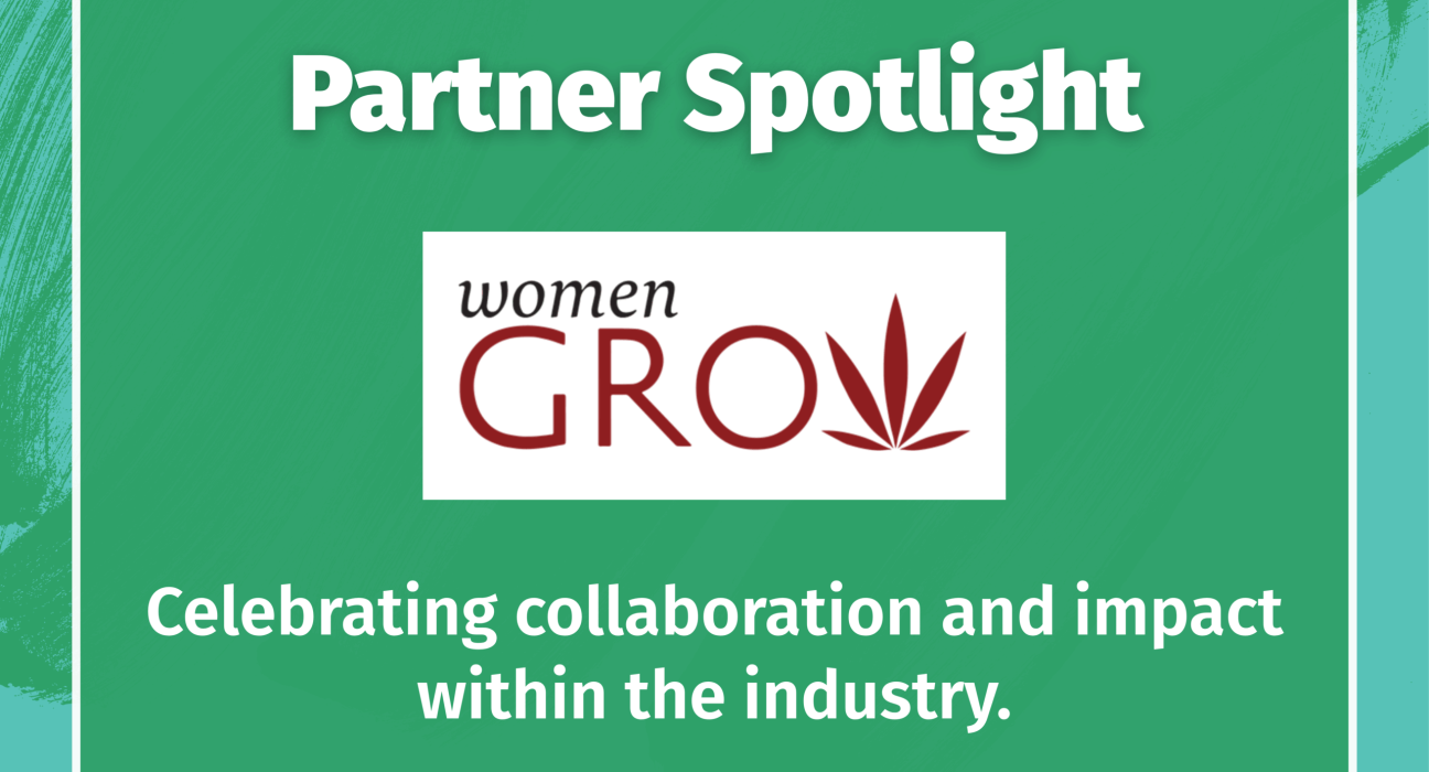 Women Grow Partners with MJBizCon 2025