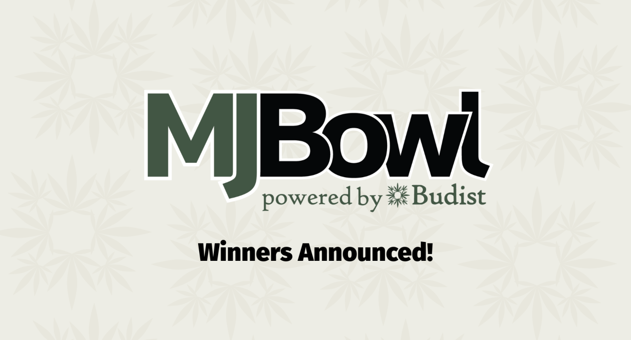 2025 MJBowl Winners Announced at MJBizCon