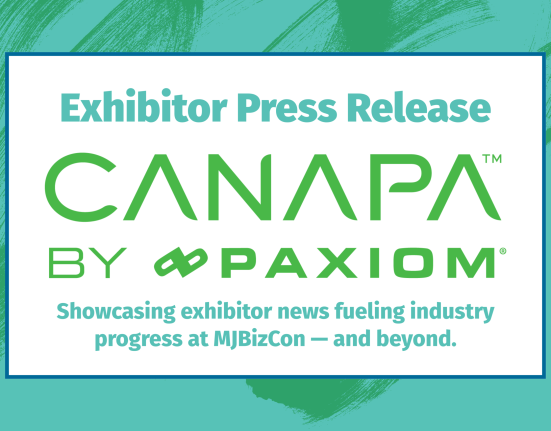 Canapa by Paxiom Debuts High-Speed Filling System at MJBizCon