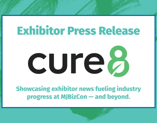 Cure8 Unveils Cure8 Flow Self-Service Kiosks at MJBizCon 2025