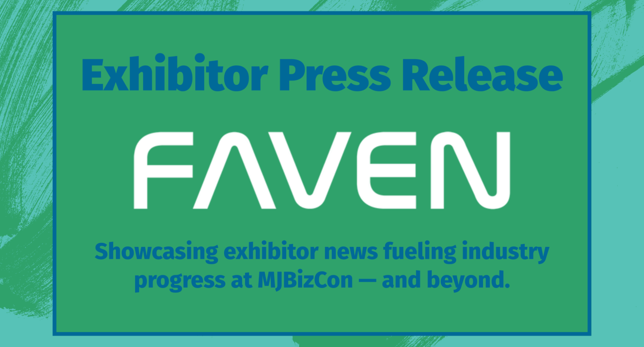 Faven Lighting Launches New Chroma Fixture at MJBizCon 2025