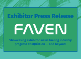 Faven Lighting Launches New Chroma Fixture at MJBizCon 2025