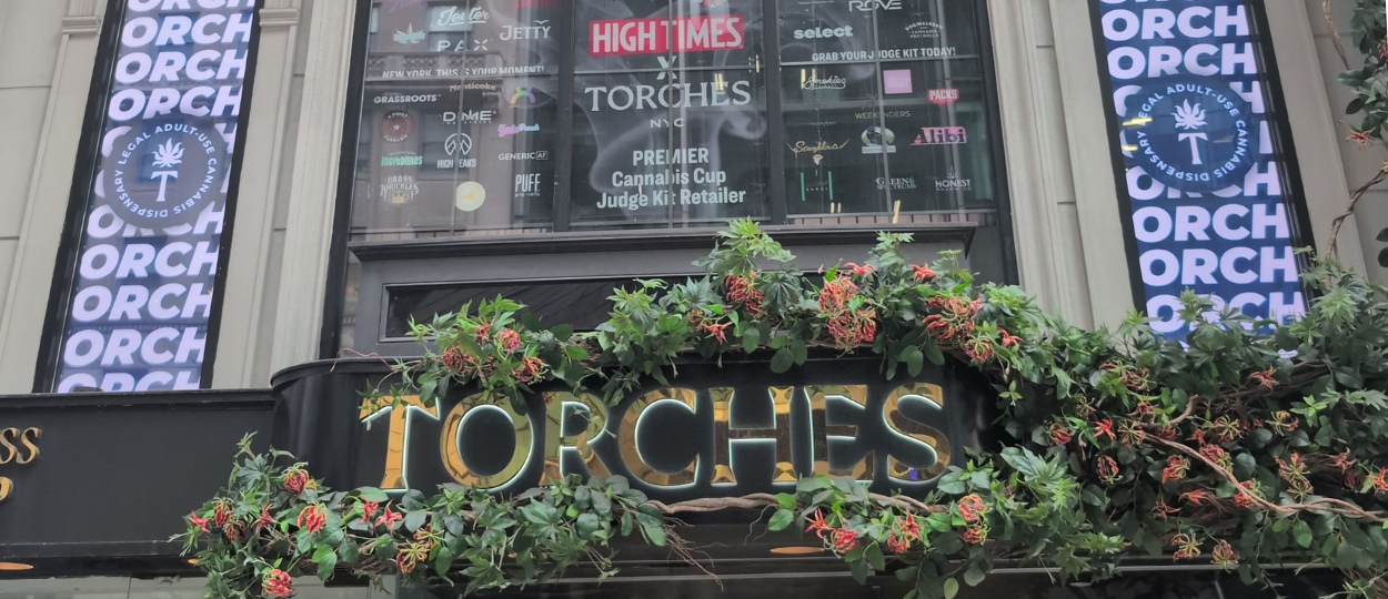 From Queens to the Cannabis Cup: Inside Torches, the Social Equity Dream Taking Over NYC’s Most Iconic Cigar Townhouse