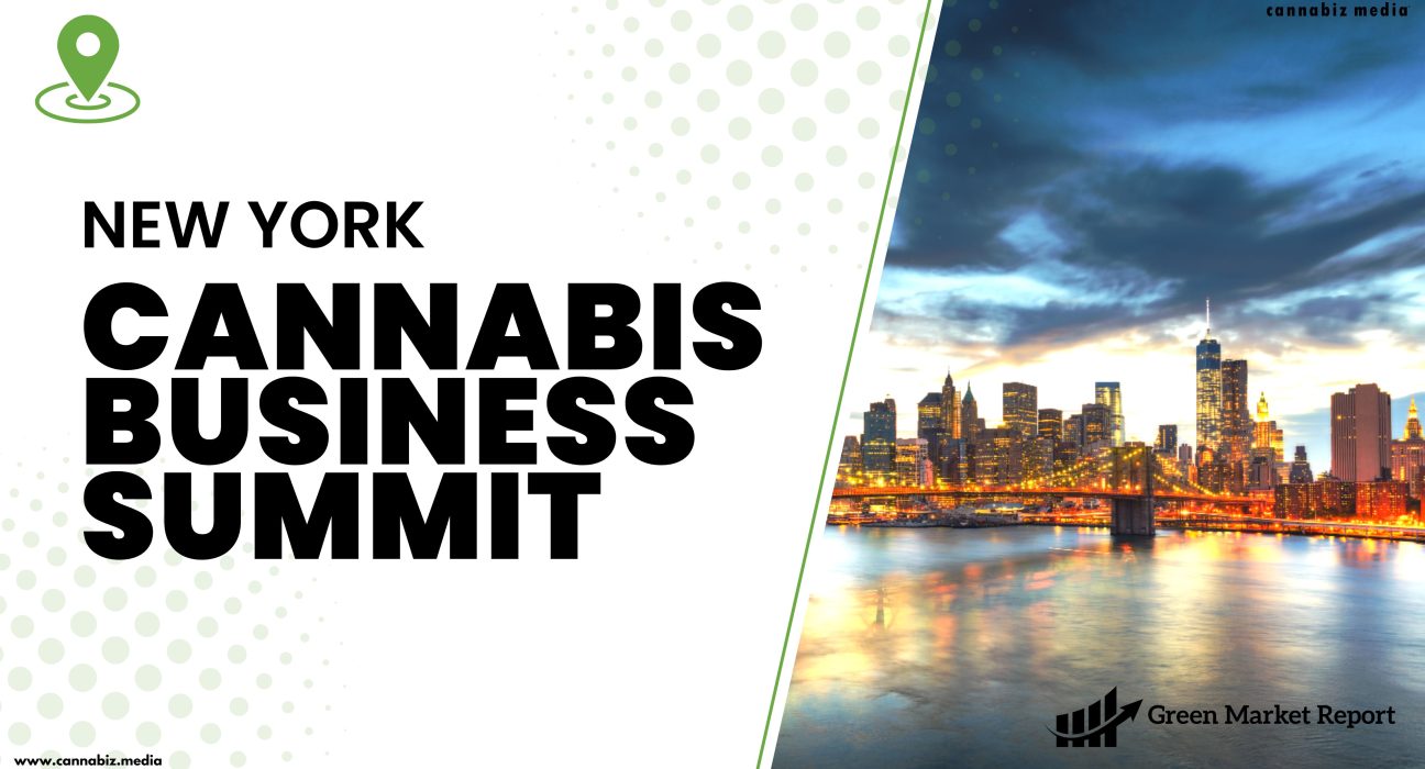 Green Market Report Regional New York Cannabis Summit to Convene Industry Leaders in New York City