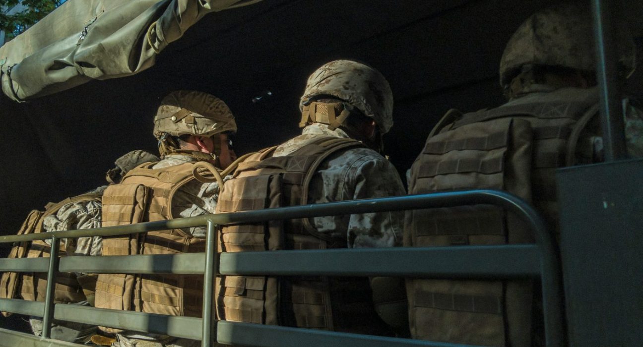 The U.S. Military Is Funding MDMA-Assisted Therapy Research for PTSD (For Real)