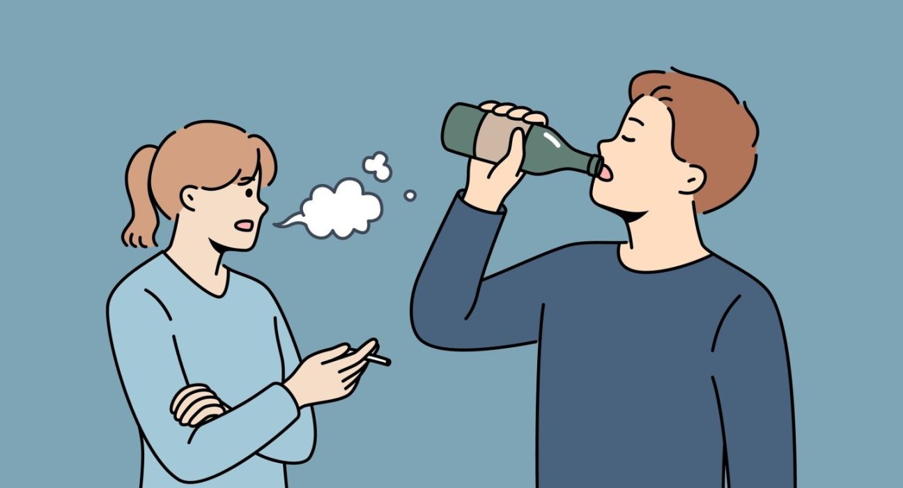 Cannabis Isn’t the Most Harmful Substance. Alcohol and Tobacco Are. Duh. Science Says So, Again.