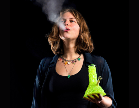 Finding Calm in Cannabis Content: A Conversation With Ally Train of Cough Creative