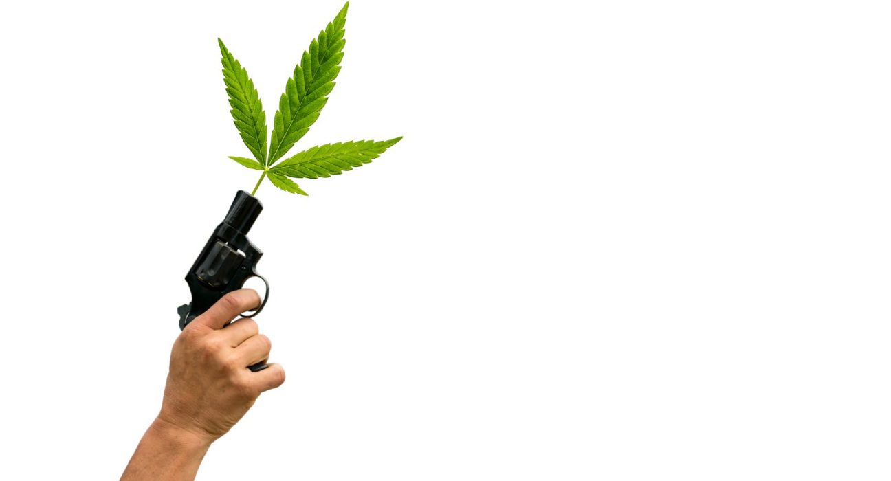 One Joint, No Gun? The ATF Is Rethinking That Rule