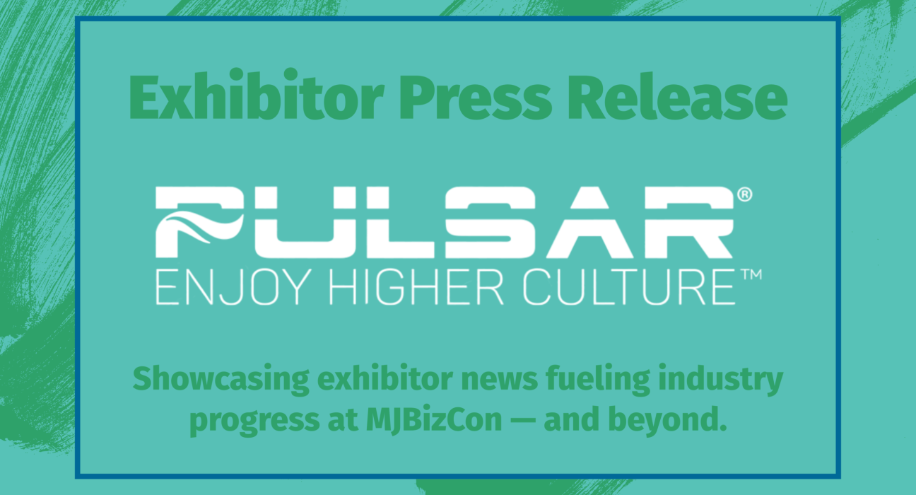 Pulsar Introduces the Pulsar Chorus Concentrate Vaporizer