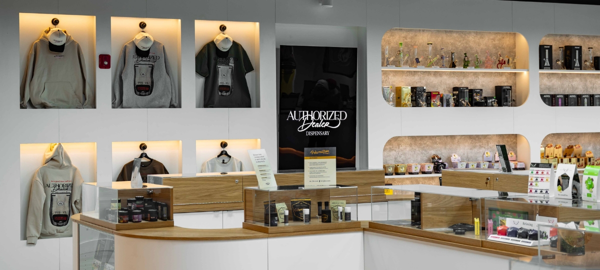 The NJ Dispensary That Feels Like a Neighborhood Shop