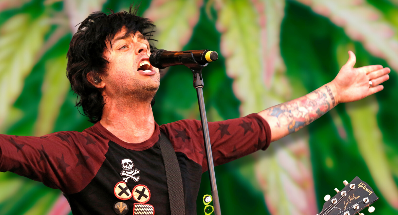green day weed