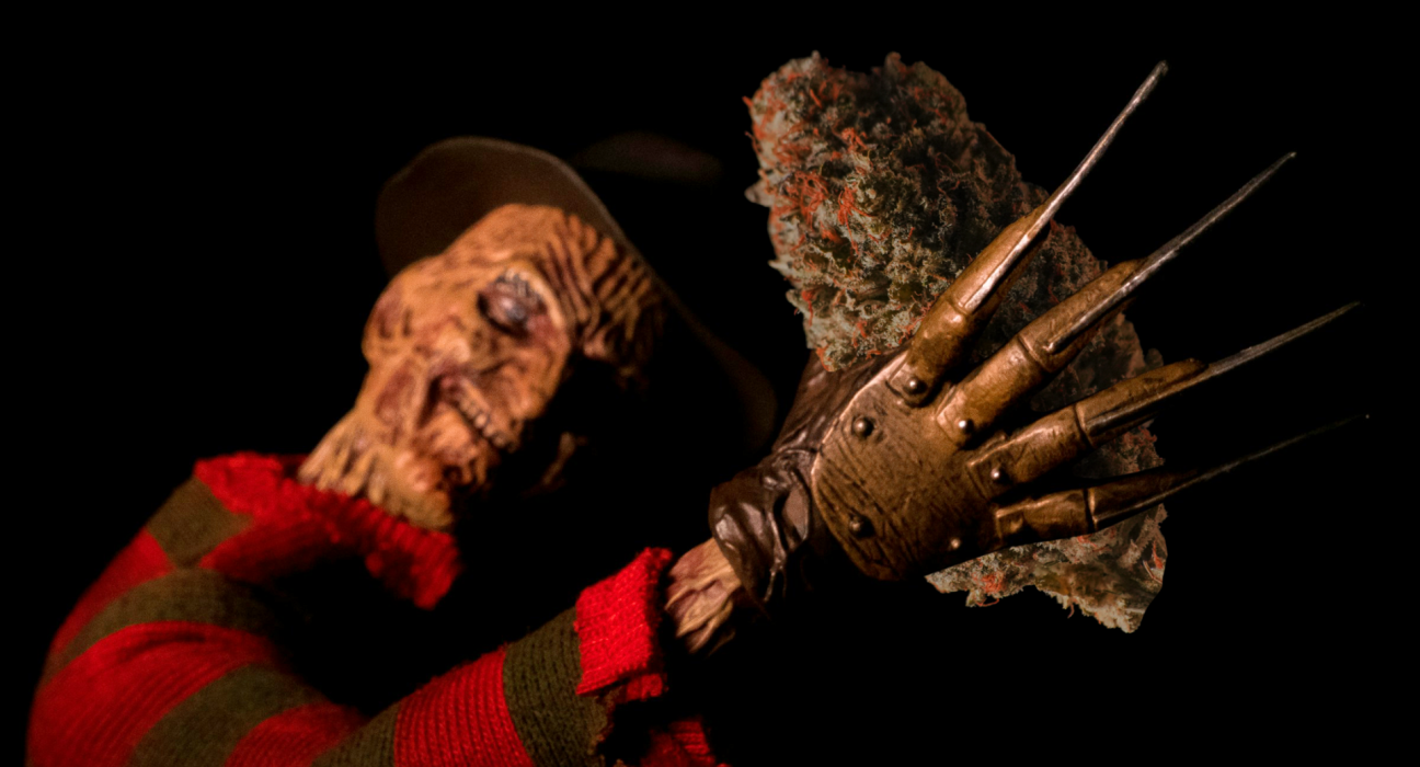 cannabis detox dreams