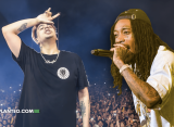 Wiz Khalifa Smoked With Latin America’s Biggest Rap Star. Here’s How It Went Down.