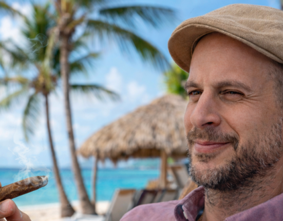 You’re Not Supposed to Smoke Weed Here. So Why Did This Feel Normal?