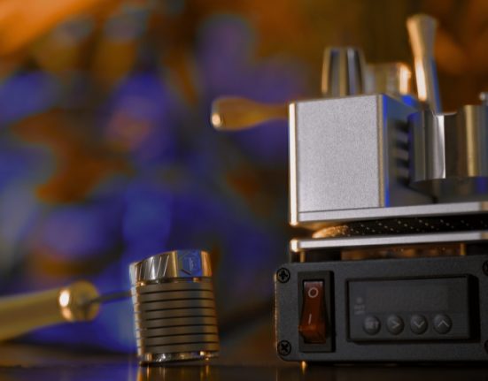 Ball Vapes Are the Espresso Machine of Dry Herb Vaporizers