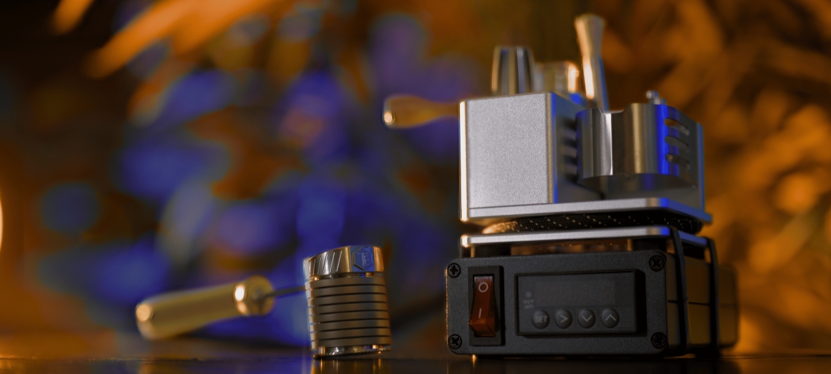 Ball Vapes Are the Espresso Machine of Dry Herb Vaporizers