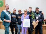Cannabis Just Beat the Roses: A Weed Strain Won Europe’s Top Garden Award