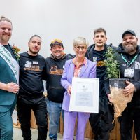 Cannabis Just Beat the Roses: A Weed Strain Won Europe’s Top Garden Award