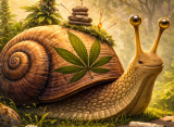 In Praise of Slowness: Weed as a Countercultural Tool Against Hustle Culture