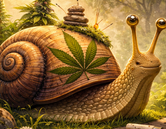 In Praise of Slowness: Weed as a Countercultural Tool Against Hustle Culture