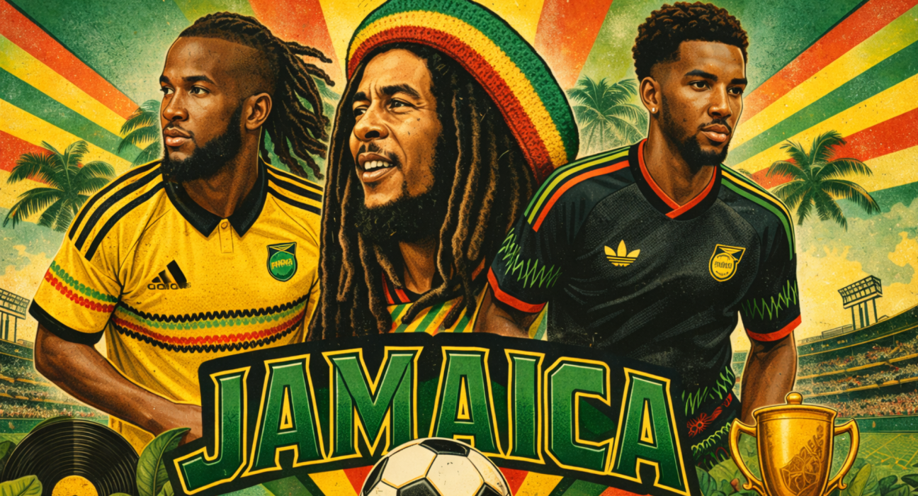 jamaica fifa world cup