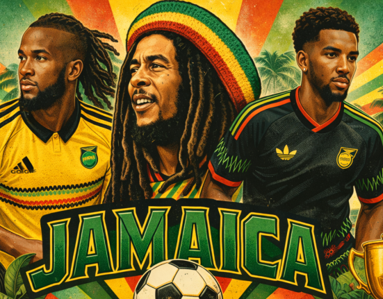 jamaica fifa world cup