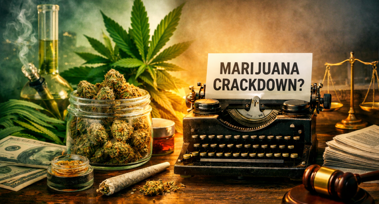 The New York Times Isn’t Examining the Real-World Evidence on Cannabis. It’s Ignoring It.