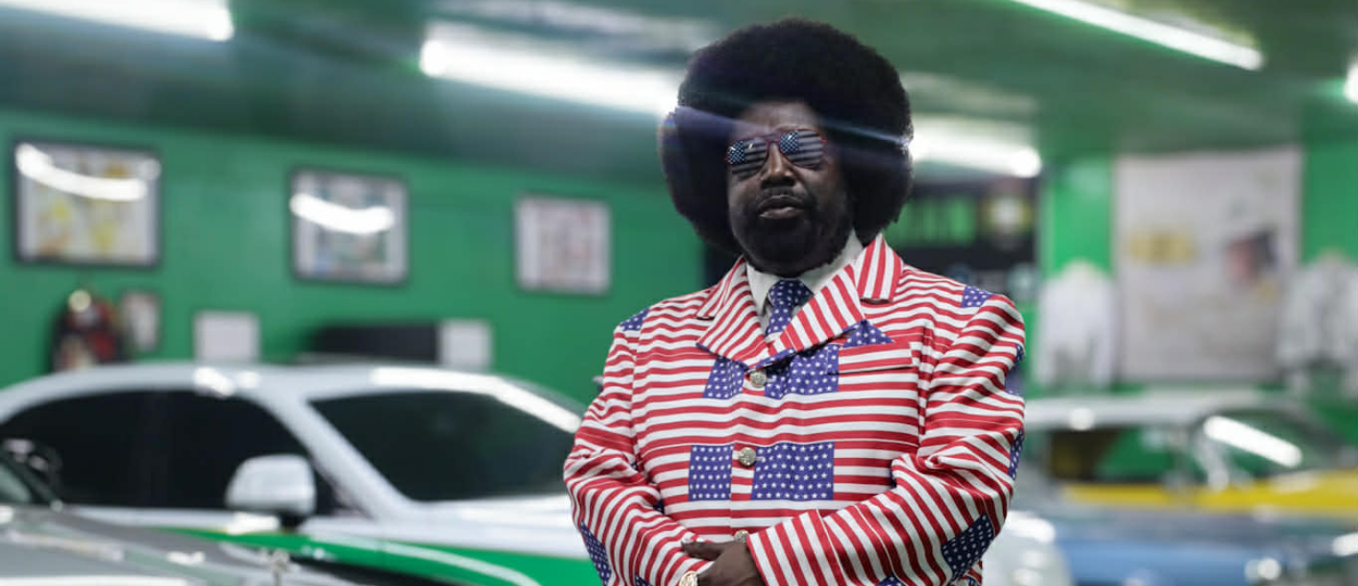 Afroman Beat the Cops in Court After Turning Their Raid Into a Viral Hit