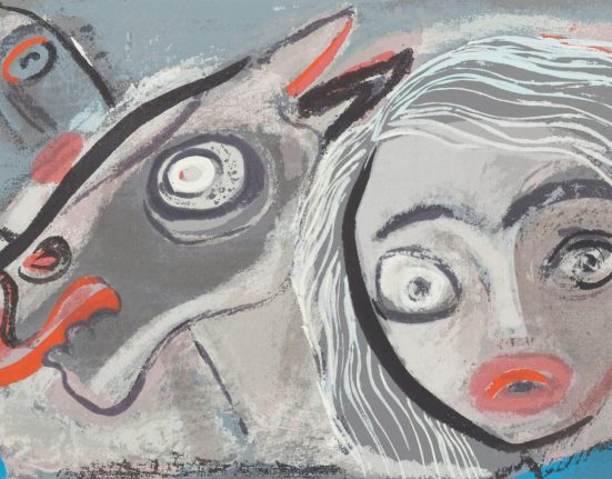 Art Can Get You High. No Drugs Required.