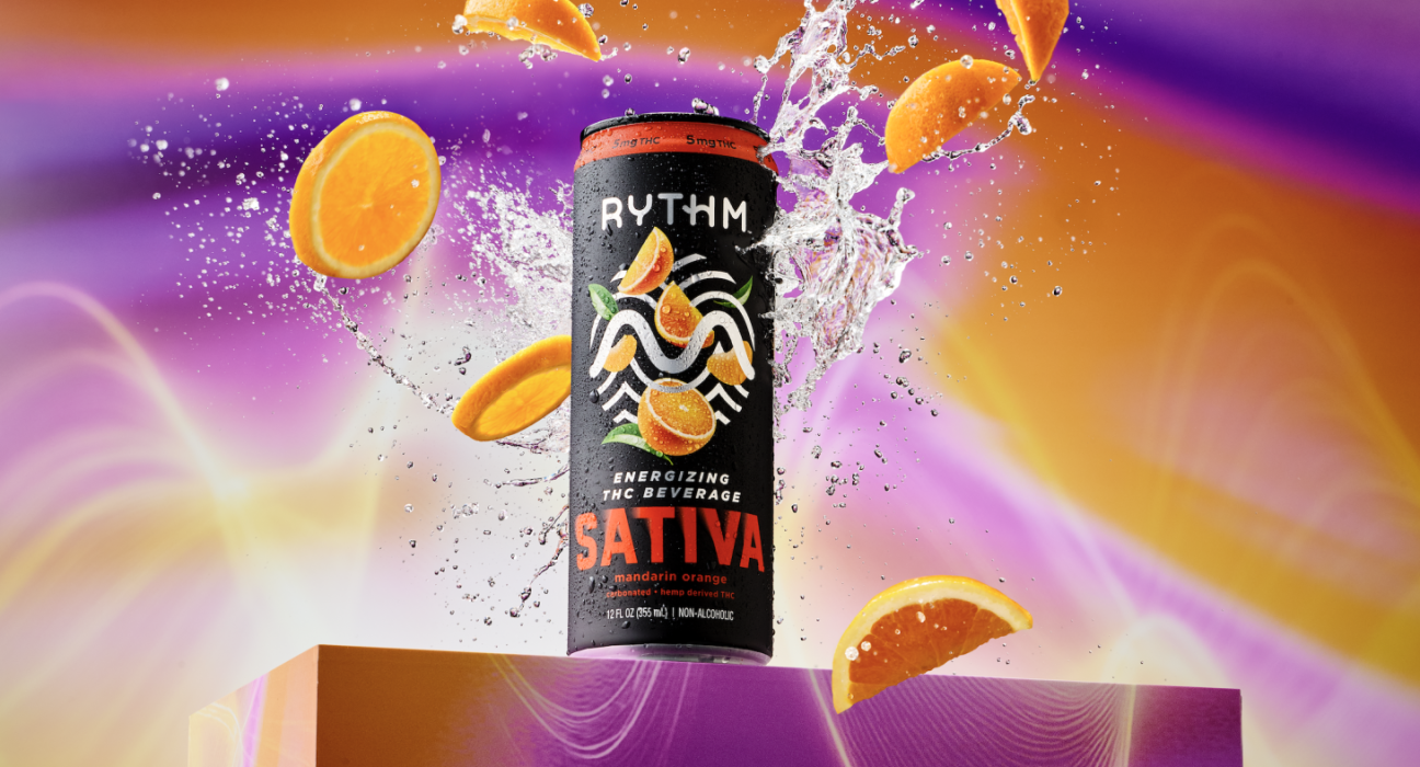 Hemp THC Drinks Are Exploding. Here's Why the Alcohol Lobby Is Panicking.