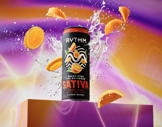 Hemp THC Drinks Are Exploding. Here's Why the Alcohol Lobby Is Panicking.