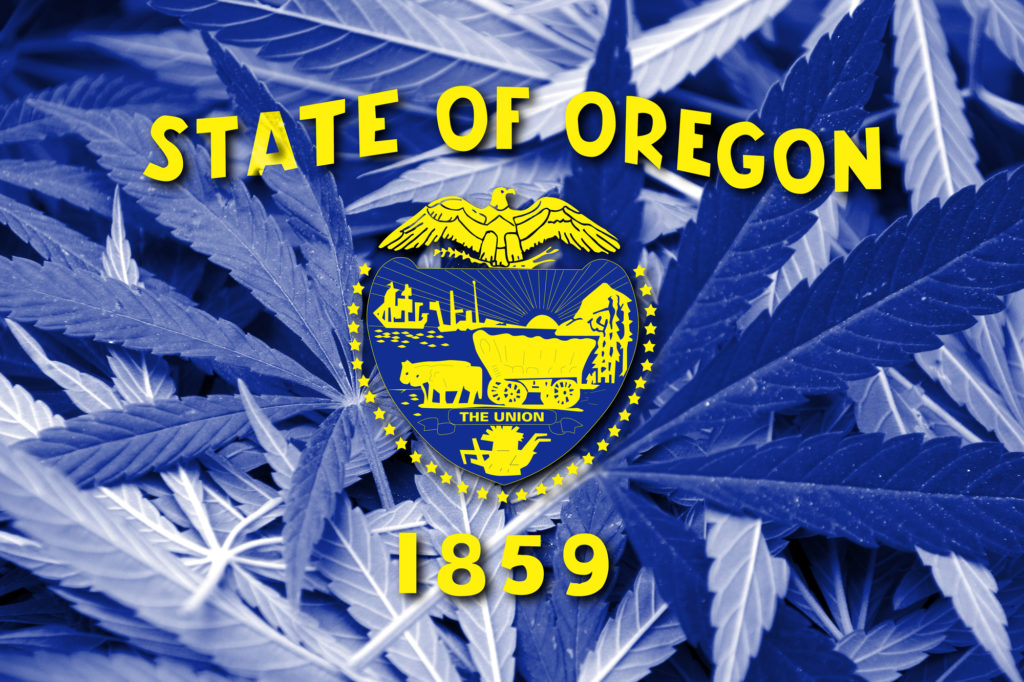 oregon cannabis laws 2026