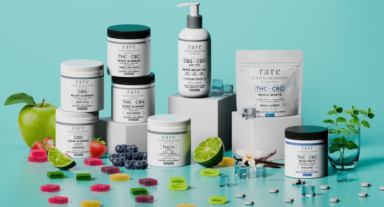 Rare Cannabinoid Company Bet on the Future of Cannabinoids