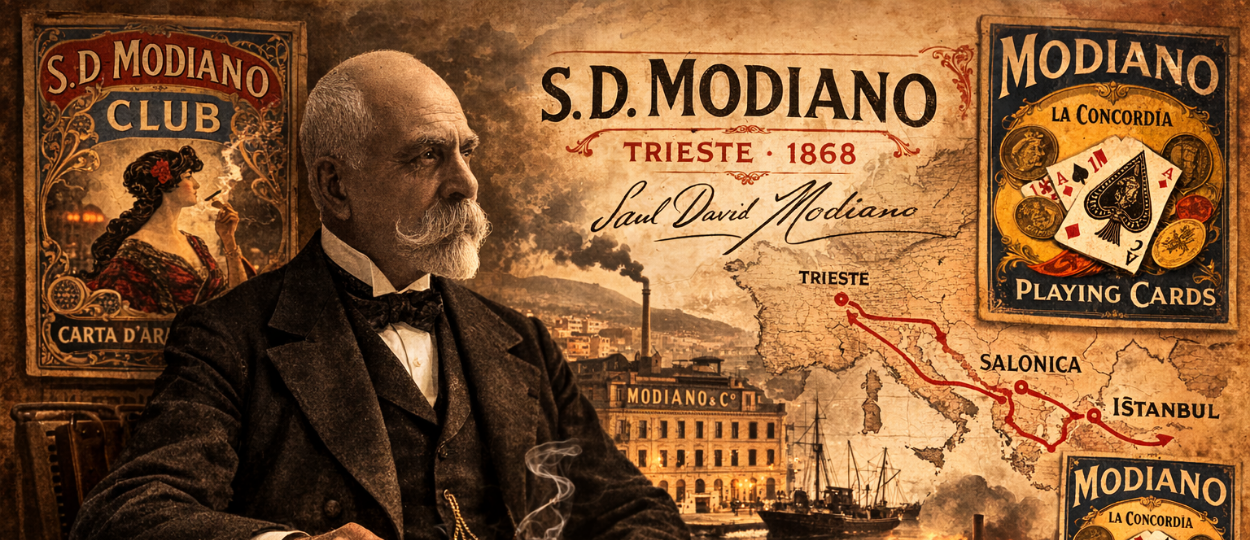 Saul David Modiano