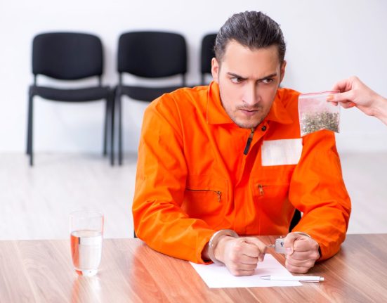 Virginia Lawmakers Passed A Bill To Free Weed Prisoners. Now It’s Up To The Governor.