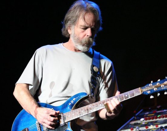 Weir All on Weed: What Bob Weir Really Thought About Pot