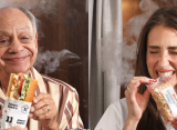 Cheech Marin Is Talking to Sandwiches in a Jimmy John's Ad. Cannabis Culture Has Officially Gone Mainstream.