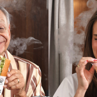 Cheech Marin Is Talking to Sandwiches in a Jimmy John's Ad. Cannabis Culture Has Officially Gone Mainstream.